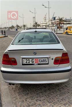 بي ام دبليو الفئة 3